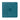 The Gemloader: Premium Semi-Rigid Samlemappe by Gemloader features a teal cover with stitched edges and a black center logo, offering 168 pockets (2x3) for securely storing grading kort or Semi-Rigid sleeves.
