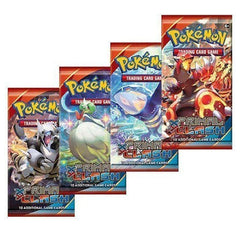 Pokémon TCG: Primal Clash Booster Pack (X & Y)