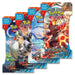 Primal Clash Booster Pack - Sleeved