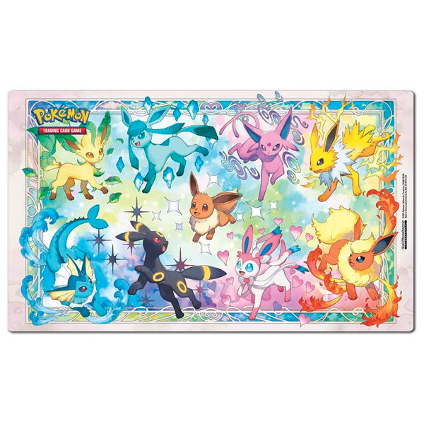 Prismatic Evolutions Super-Premium Collection Playmat
