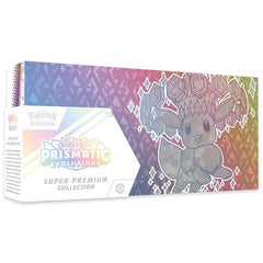 Pokémon TCG: Prismatic Evolutions Super-Premium Collection