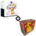 Prismatic Evolutions Elite Trainer Box + Elite Trainer Box Akryl case - Bundle