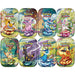 Prismatic Evolutions Mini Tin