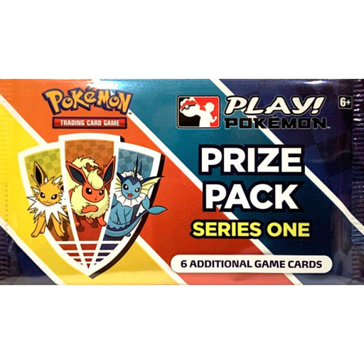 Play! Pokémon Prize Pack Series 1