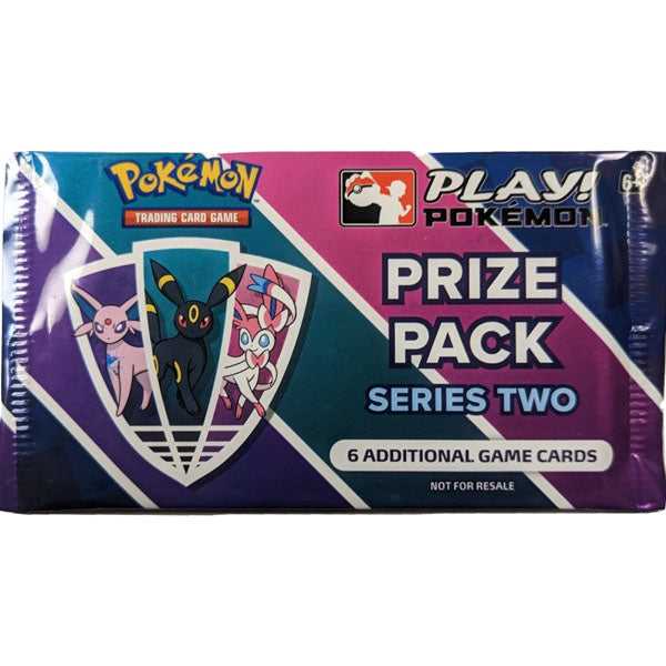 Play! Pokémon Prize Pack Series 2