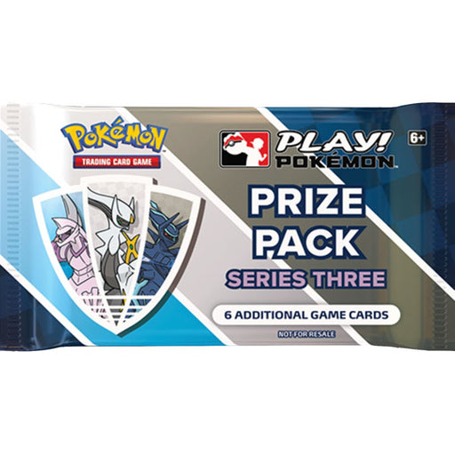 Play! Pokémon Prize Pack Series 3