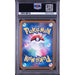 Pokémon TCG: Swinub {{setAbbreviation}} 106 NM PSA 10 (Back)