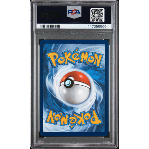 Pokémon TCG: Cynthia'S Garchomp Ex {{setAbbreviation}} 241 NM PSA 10 (Back)