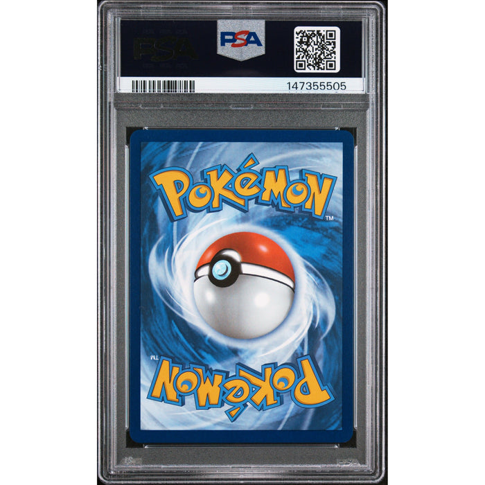 Pokémon TCG: Cynthia'S Garchomp Ex {{setAbbreviation}} 241 NM PSA 10 (Back)