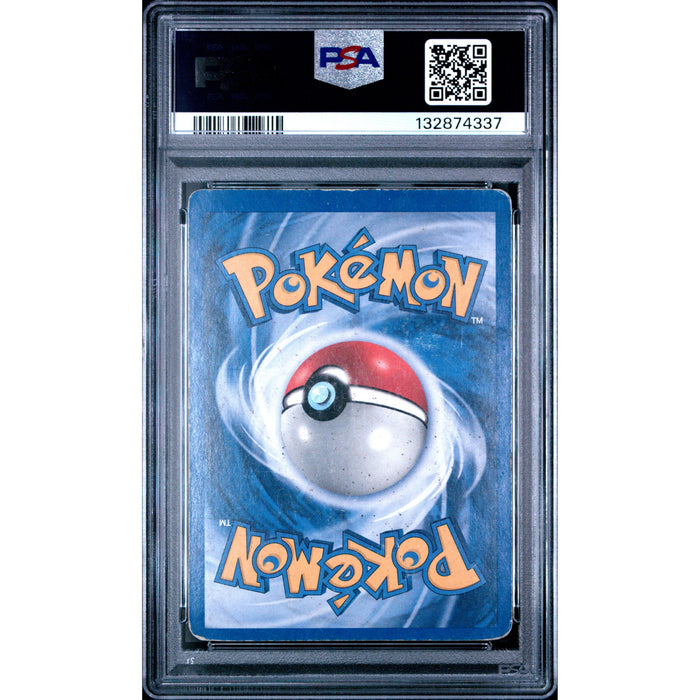 Pokémon TCG: Lugia #9 1st Edjtion PSA 1 Holo - Neo Genesis-132874337 (back)