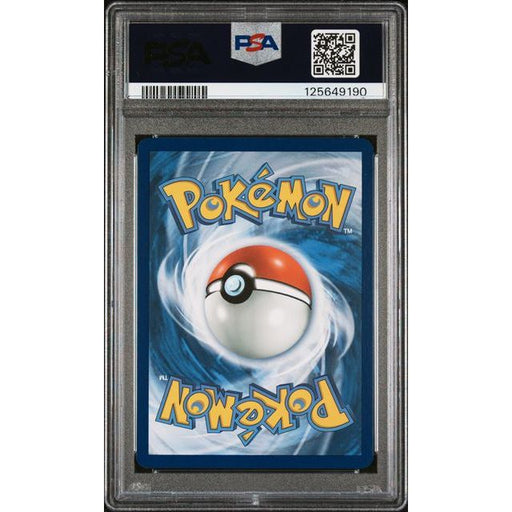 Pokémon TCG: Fidough {{setAbbreviation}} 213 NM PSA 10 (Back)