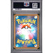 Pokémon TCG: Flygon {{setAbbreviation}} 088 NM PSA 9 (Back)