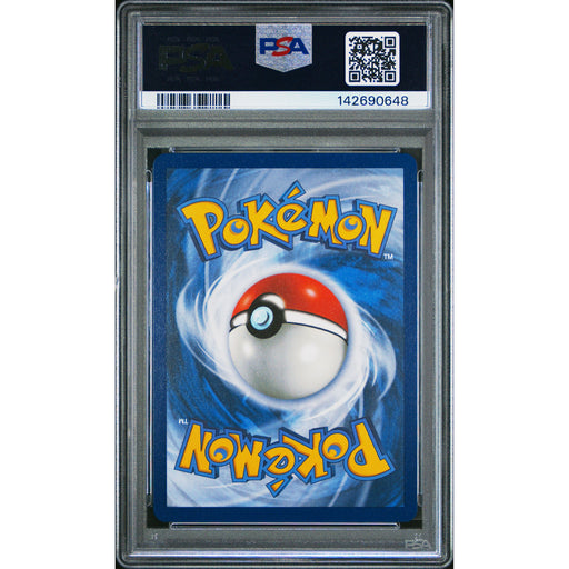 Pokémon TCG: Ambipom #107 PSA 10 - Phantasmal Flames-142690648 (back)
