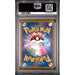 Pokémon TCG: Toxtricity {{setAbbreviation}} 089 NM PSA 9 (Back)