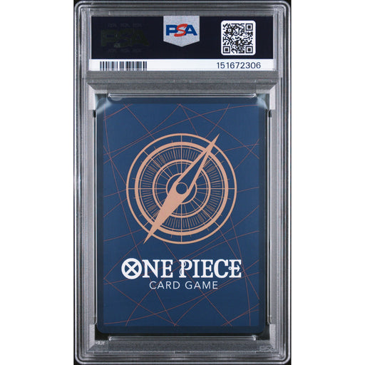 Pokémon TCG: Ground Death {{setAbbreviation}} 096 NM PSA 10 (Back)