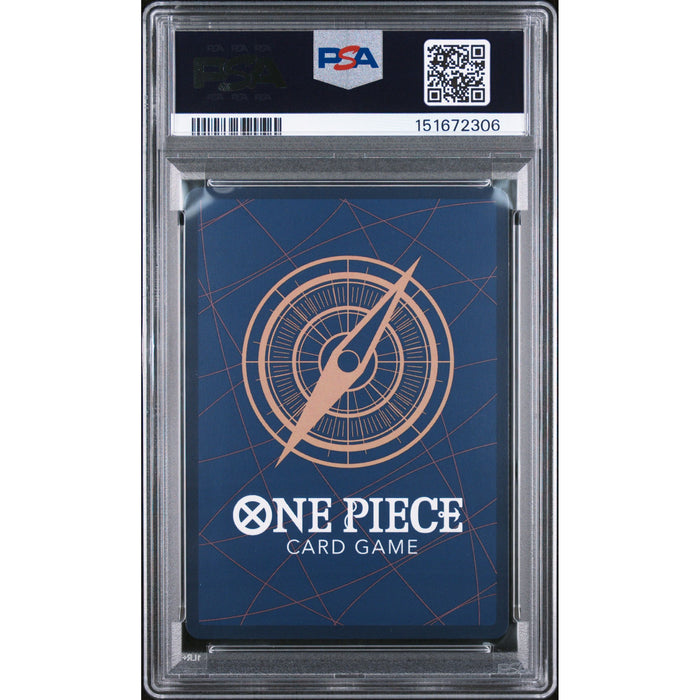 Pokémon TCG: Ground Death {{setAbbreviation}} 096 NM PSA 10 (Back)