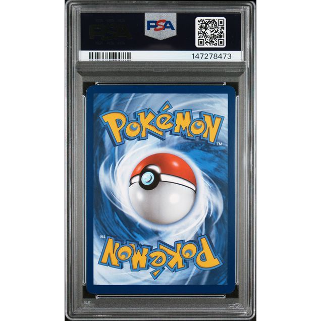 Pokémon TCG: Charizard Ex {{setAbbreviation}} 006 NM PSA 8 (Back)