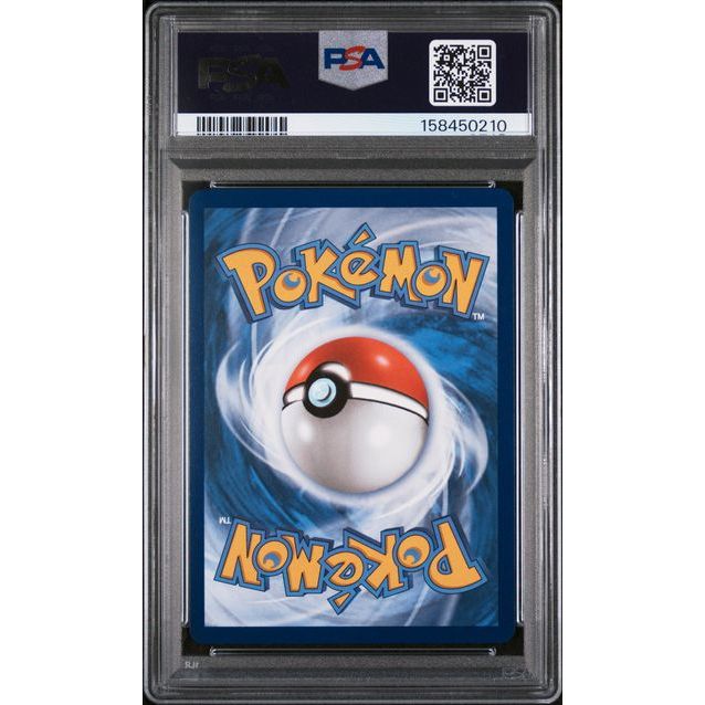 Pokémon TCG: Piplup {{setAbbreviation}} 098 NM PSA 10 (Back)