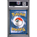Pokémon TCG: Pikachu {{setAbbreviation}} 60 NM PSA 9 (Back)