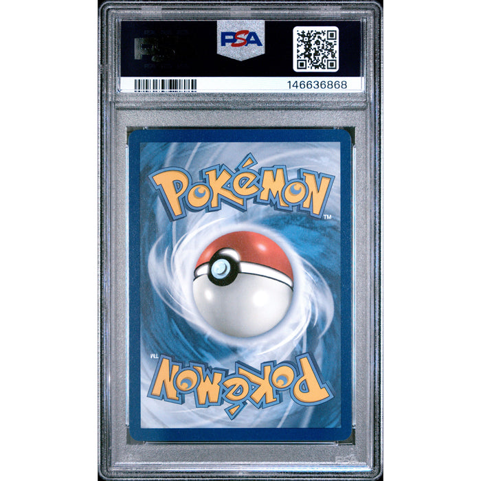 Pokémon TCG: Gumshoos #153 PSA 10 - Mega Evolution-146636868 (back)