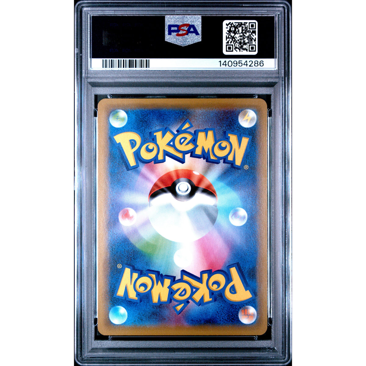 Pokémon TCG: Mega Sableye & Tyranitar Gx #054 PSA 10-140954286