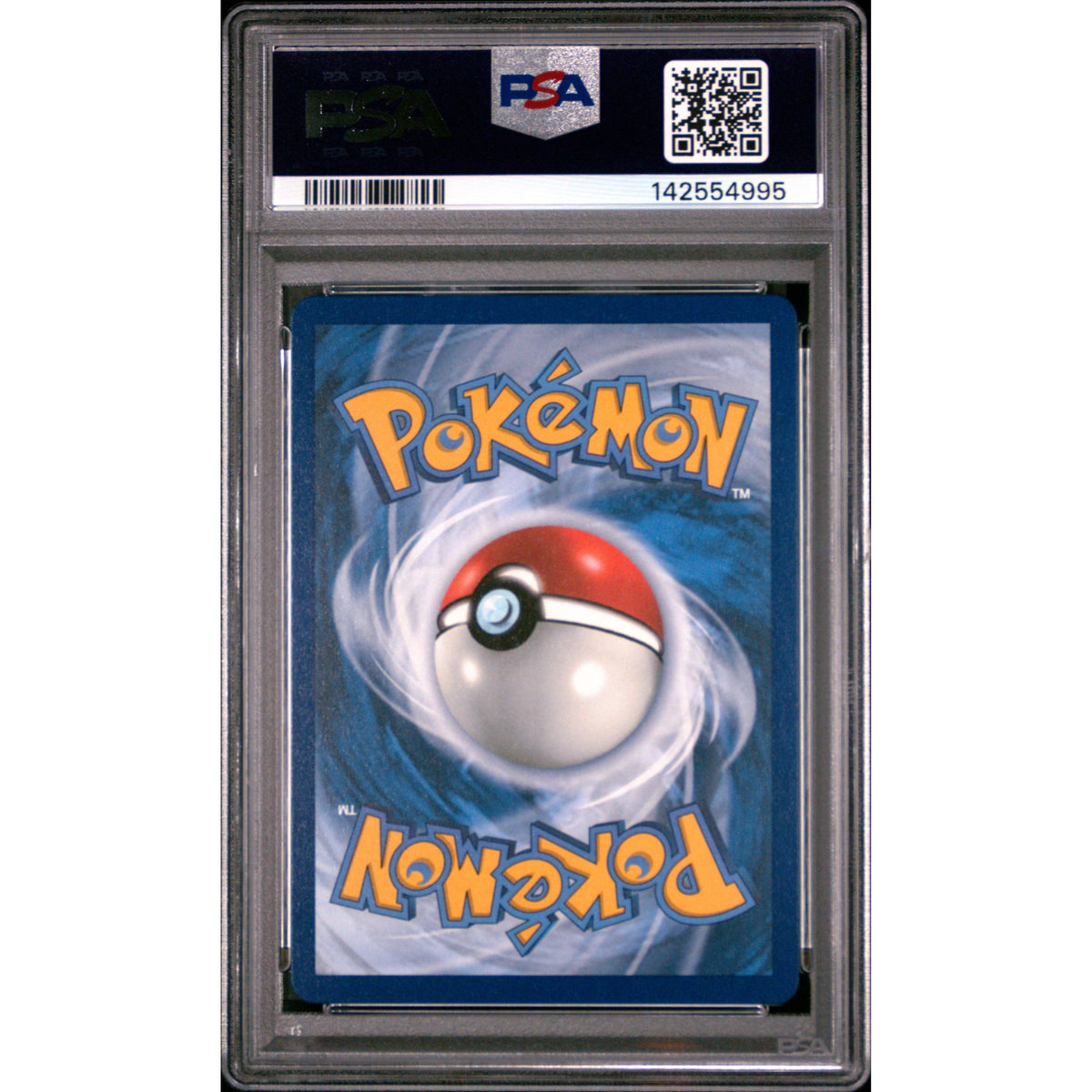 Pokémon TCG: Flygon {{setAbbreviation}} 101 NM PSA 10 (Back)