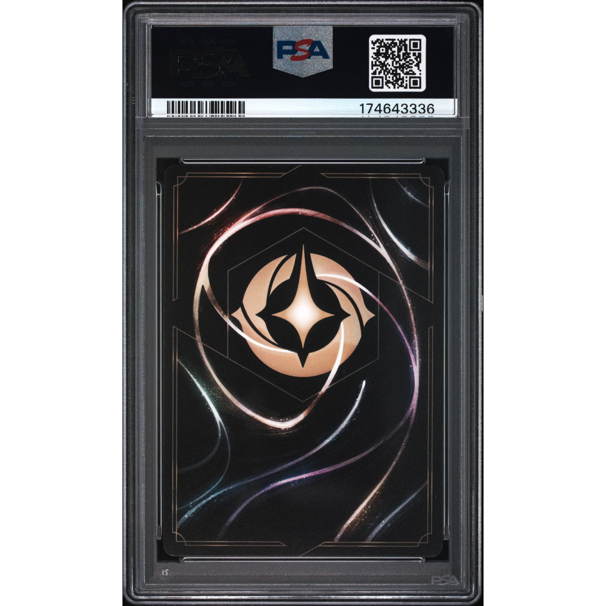 Lorcana: Touch The Sky #240 PSA 10-174643336
