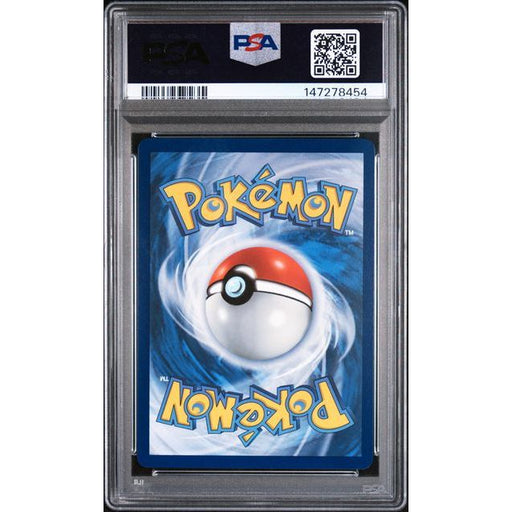 Pokémon TCG: Wigglytuff {{setAbbreviation}} 105 NM PSA 10 (Back)