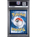 Pokémon TCG: Wigglytuff {{setAbbreviation}} 105 NM PSA 10 (Back)