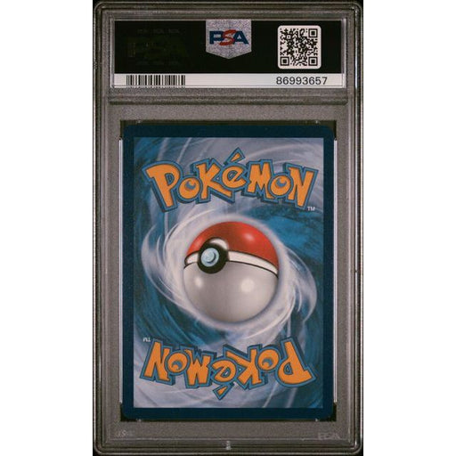 Pokémon TCG: Fa/Vaporeon V {{setAbbreviation}} 181 NM PSA 9 (Back)