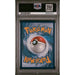 Pokémon TCG: Fa/Vaporeon V {{setAbbreviation}} 181 NM PSA 9 (Back)