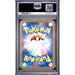Pokémon TCG: Spewpa {{setAbbreviation}} 081 NM PSA 9 (Back)
