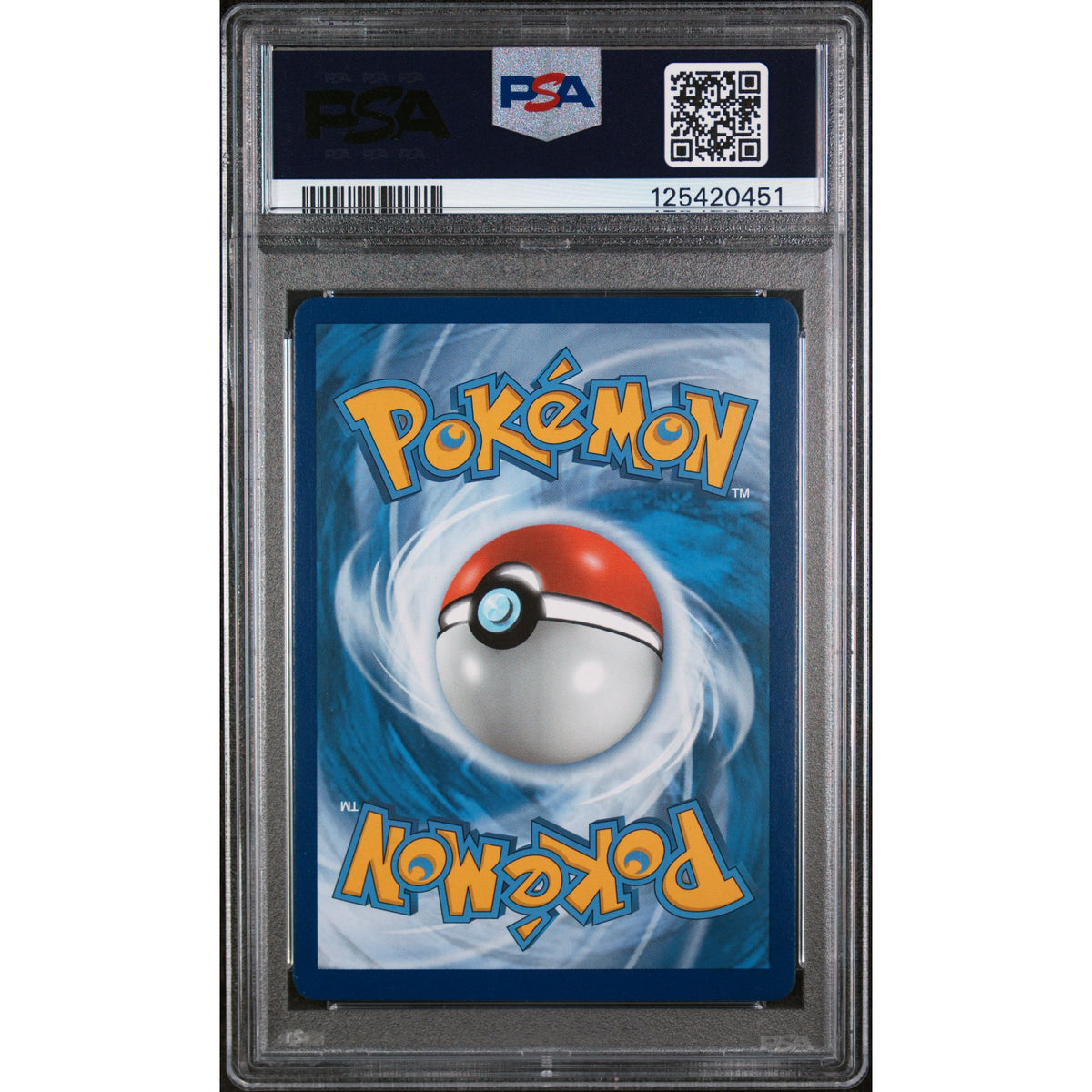Pokémon TCG: Pikachu Vmax #TG17 PSA 10-125420451