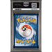 Pokémon TCG: Greninja Ex {{setAbbreviation}} 214 NM PSA 10 (Back)