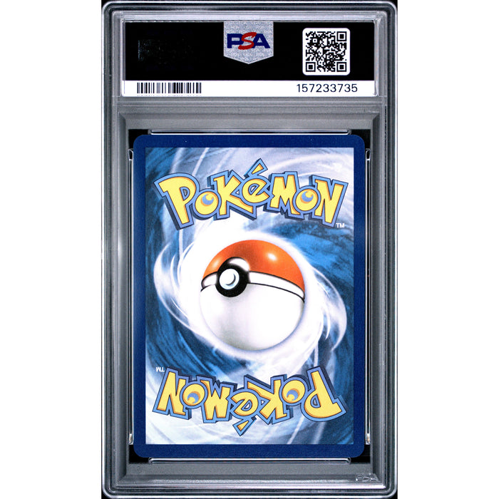 Pokémon TCG: Litten {{setAbbreviation}} 044 NM PSA 10 (Back)
