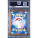 Pokémon TCG: Medicham {{setAbbreviation}} 207 NM PSA 9 (Back)