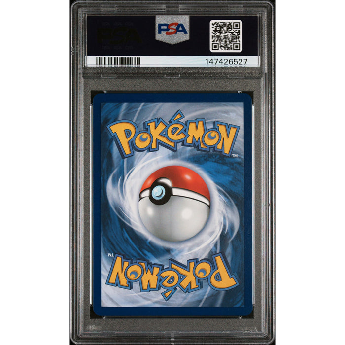 Pokémon TCG: Flygon #101 PSA 10 - Phantasmal Flames-147426527 (back)