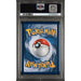 Pokémon TCG: Flygon #101 PSA 10 - Phantasmal Flames-147426527 (back)