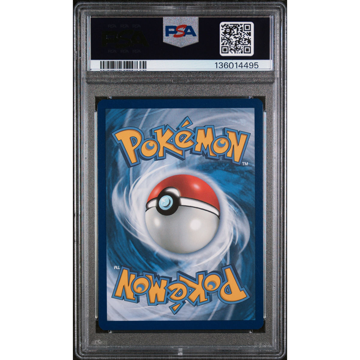 Pokémon TCG: Charjabug #169 PSA 10-136014495