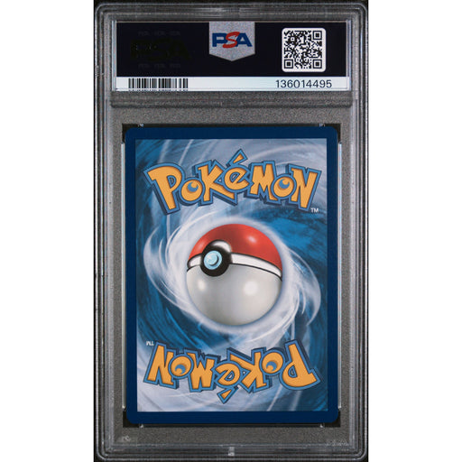 Pokémon TCG: Charjabug {{setAbbreviation}} 169 NM PSA 10 (Back)