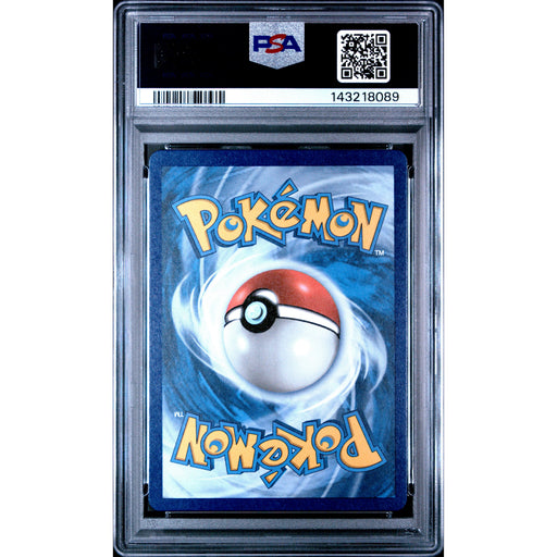 Pokémon TCG: M Rayquaza Ex #76 PSA 9 - Celebrations-143218089 (back)
