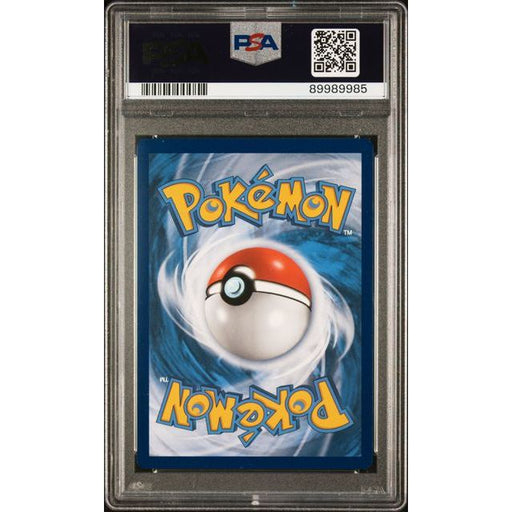 Pokémon TCG: Fa/Charizard Vstar {{setAbbreviation}} 262 NM PSA 9 (Back)