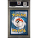 Pokémon TCG: Fa/Charizard Vstar {{setAbbreviation}} 262 NM PSA 9 (Back)
