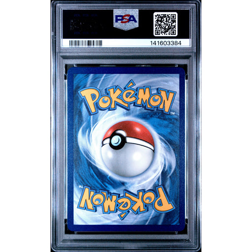 Pokémon TCG: Paldean Wooper {{setAbbreviation}} 102 NM PSA 10 (Back)