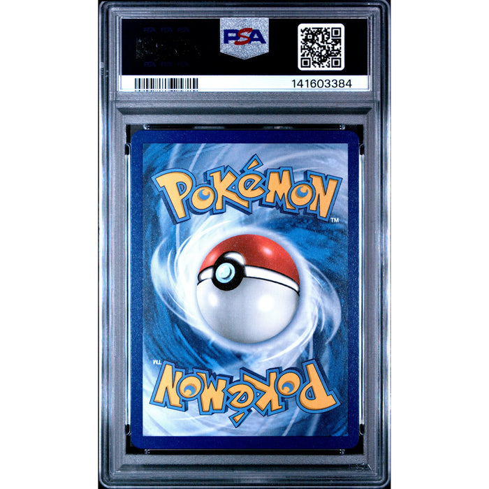 Pokémon TCG: Paldean Wooper {{setAbbreviation}} 102 NM PSA 10 (Back)