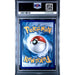 Pokémon TCG: Paldean Wooper {{setAbbreviation}} 102 NM PSA 10 (Back)