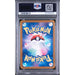 Pokémon TCG: Vibrava {{setAbbreviation}} 071 NM PSA 9 (Back)