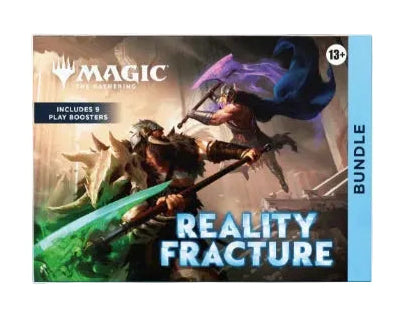 Magic: The Gathering - Reality Fracture-paket