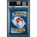Pokémon TCG: Charizard-Holo {{setAbbreviation}} 4 NM PSA 8 (Back)