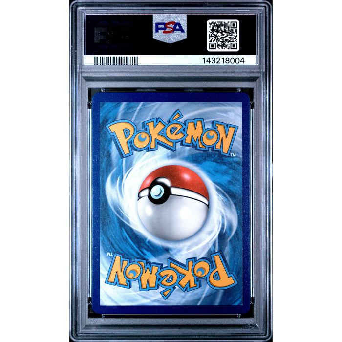 Pokémon TCG: Muk & Alolan Muk Gx #220 PSA 9 - Unbroken Bonds-143218004 (back)